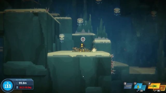 Dave the Diver - Where the Currents Flow (Walkthrough Part 6) смотреть онлайн