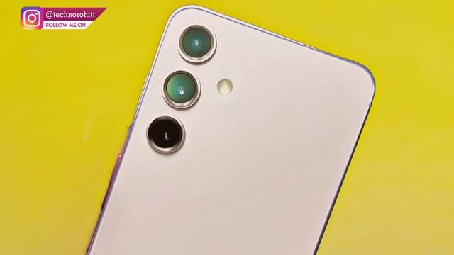 Samsung Galaxy A54 Official - Exynox 1380 SoC Comes With 144Hz Display, 4K With 30FPS, LPDDR5X Ram