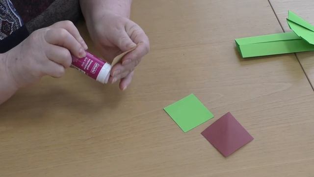 Мастер-класс по изготовлению солдатиков из бумаги смотреть онлайн