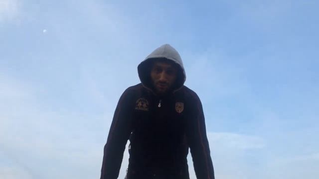 Спортивный привет в Москву!) смотреть онлайн