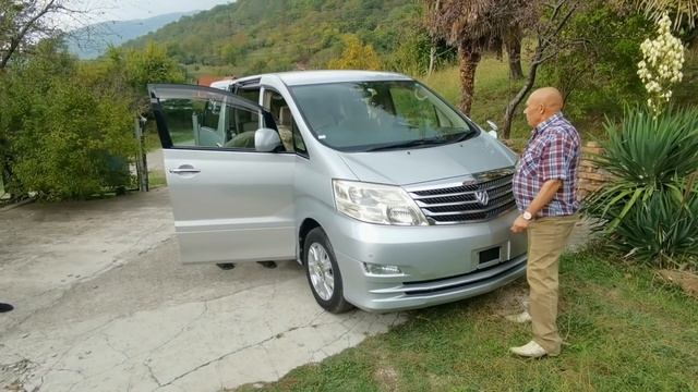 Абхазия приехали земляки искать японские автомобили!Купят ли они Марк Х? смотреть онлайн