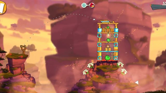 Playing Angry birds 2 for the first time (Level)10* смотреть онлайн