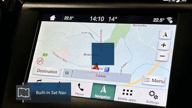 FORD MONDEO 2.0 EcoBlue 190 ST-Line Edition 5dr Powershift смотреть онлайн