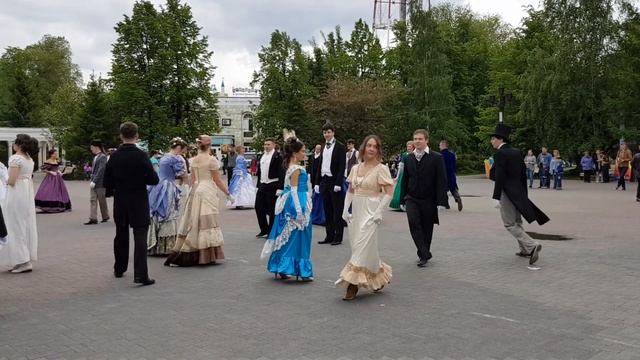 Бал пушкинский пикник 10.06.18г. смотреть онлайн