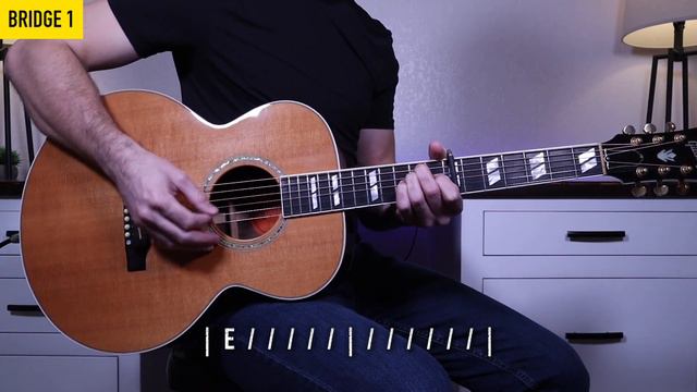 Behold || Acoustic Guitar 2 Cover/Tutorial || Phil Wickham & Anne Wilson смотреть онлайн