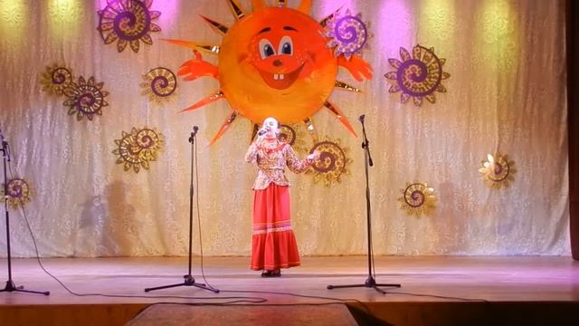 Ксения Лаврушова. "РОЗА БЕЛО РОЗОВАЯ" смотреть онлайн