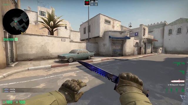 How To Hold Long A On Dust II ft. Xyp9x смотреть онлайн