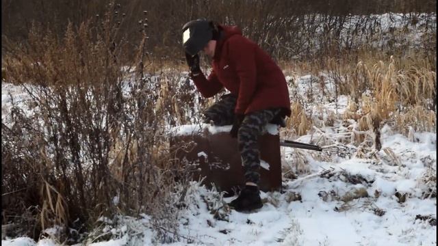 Как сделать бугель из говна и палок? смотреть онлайн
