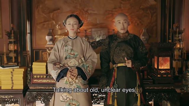 皇上竟然十年如日的寵著寵妃，這讓後宮人人羡慕不已。 #中国电视剧 смотреть онлайн