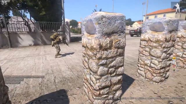 Horizon Life Cop Humiliation смотреть онлайн