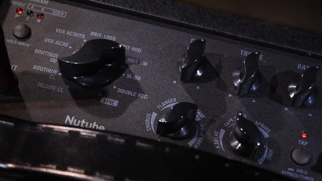 Обзор VOX VX50GTV смотреть онлайн