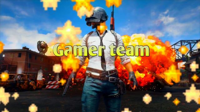 Интро в стиле пабг Надо заказывайте