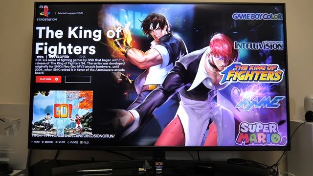 RETROSTATION 14K - Best Retro Game Console 2020 смотреть онлайн