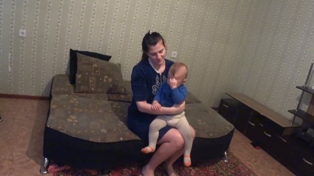 ?Тянем булочку хлеба с маленьким сыном на сколько это возможно/дома нет еды/не для слабонервных? смотреть онлайн