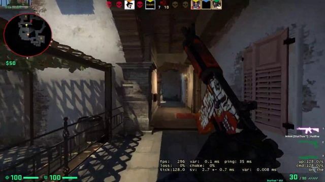 Cs Go - faceit night смотреть онлайн