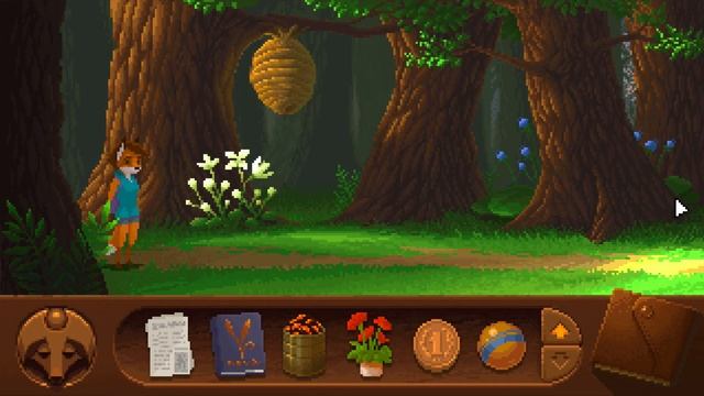В поисках чая / прохождение игры Fox Tail #3 смотреть онлайн