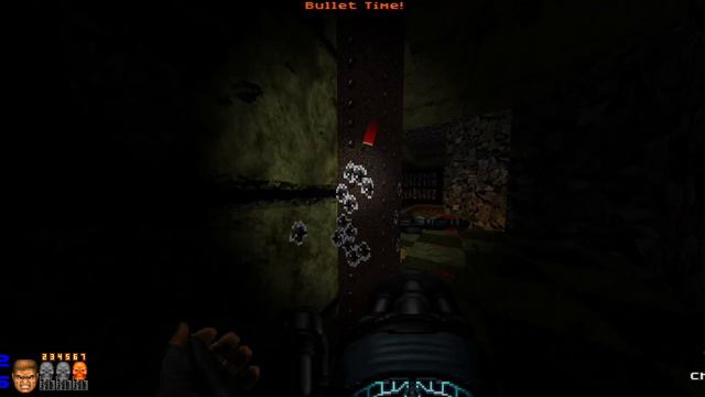 Doom/Enhanced Vanilla Project - Sigil - Paths of Wretchedness (Android/DeltaTouch) смотреть онлайн