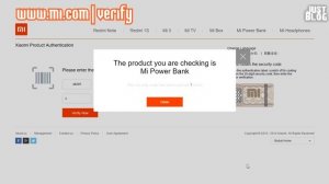 Как проверить продукцию Xiaomi на оригинальность