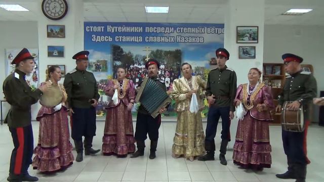 Казаки Дона смотреть онлайн