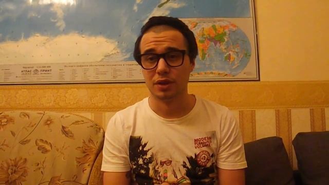 Анти-хостел в Москве - смотри! Андрей - автор перчаток со встроенной гарнитурой. смотреть онлайн