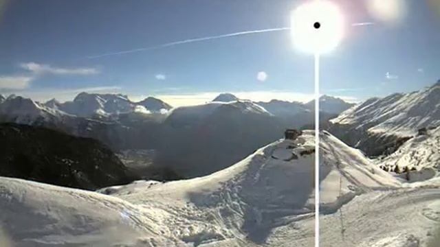 2013-12-23, Webcam Belalp смотреть онлайн