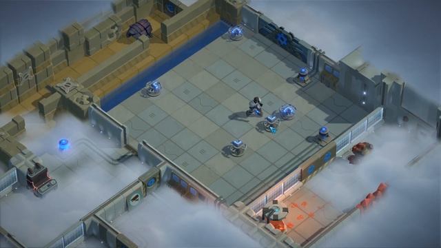 Spaceland -14- ЗАГАДКИ С ЖУКОМ [Прохождение на русском]