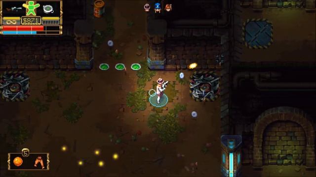 Tower 57 - Part 3: Pristine Pools смотреть онлайн