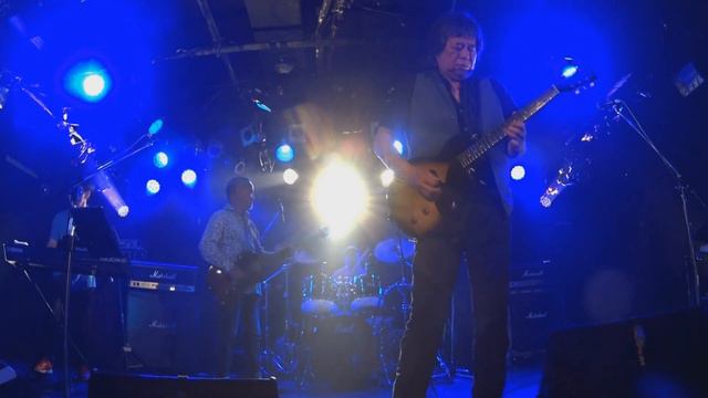 Travelin' In The Dark - CABU Live @HOLIDAY Shinjuku, Tokyo - 27Apr2019 смотреть онлайн