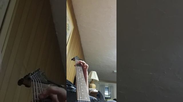 Rob Zombie - Ging Gang Gong De Do Gong De Laga Raga (Guitar Cover) смотреть онлайн