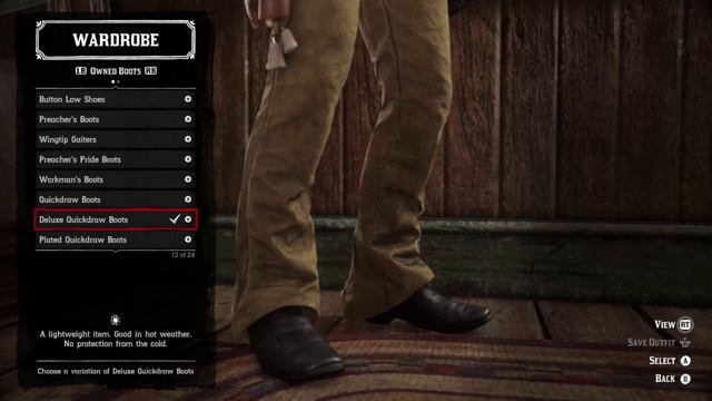 How To Make Django’s outfit from Django Unchained in Red Dead Redemption 2 смотреть онлайн