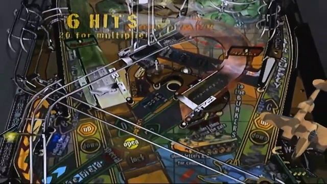 Gram! #58 Pure Pinball[Xbox Classic] смотреть онлайн