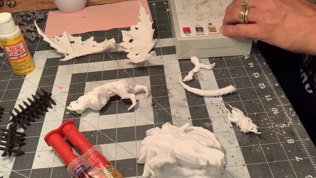 3D printing a Dragon смотреть онлайн