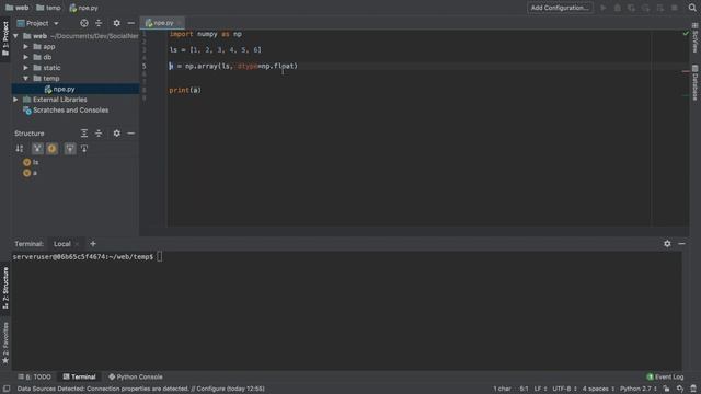 NumPy, η Βιβλιοθήκη που Πρέπει να Μάθεις, Python Tutorial смотреть онлайн