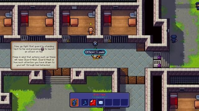 The Escapists Review смотреть онлайн