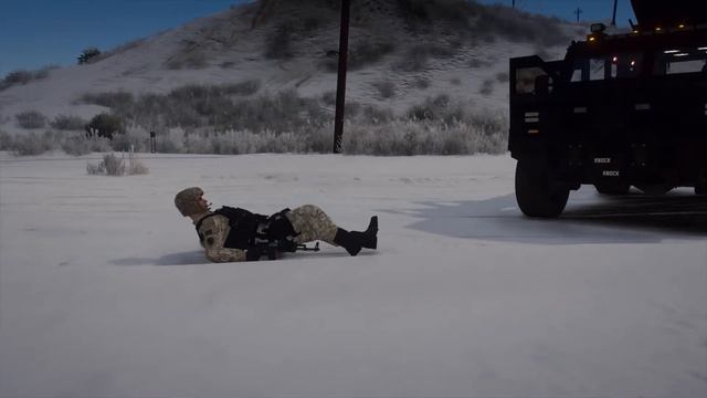 New Crouch Script (AIM AND SHOOT) смотреть онлайн