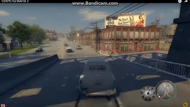 Mafia 2 Баги. смотреть онлайн