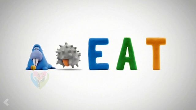 Learning Color with Talking ABC смотреть онлайн