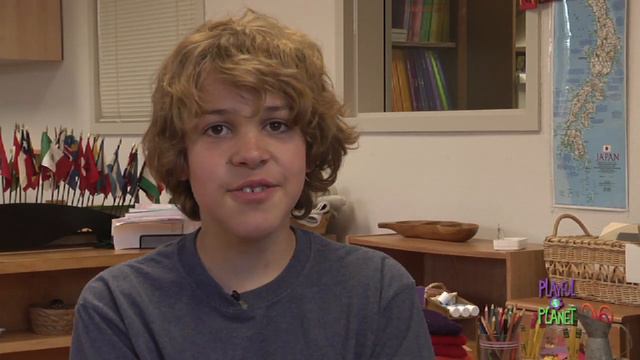 Earth Day-A Kid's-Eye View! смотреть онлайн