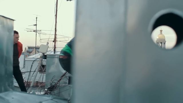 Звери "Прогулки" история клипа смотреть онлайн