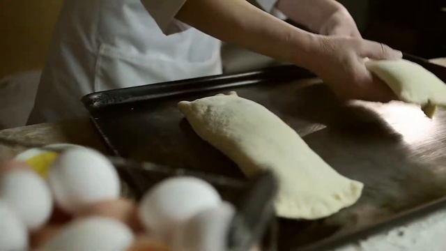 Пирог с мясом смотреть онлайн