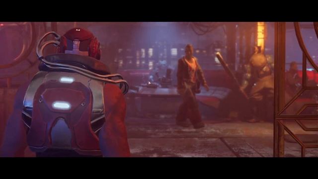 The Ascent xbox series s прохождение 1 смотреть онлайн