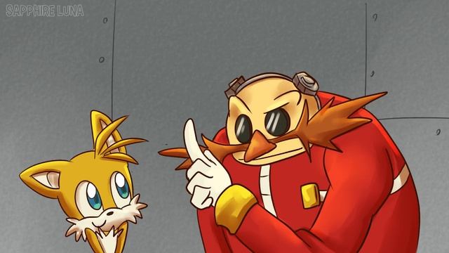 Tails Plays The Scariest Games Ever!?