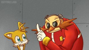 Tails plays the scariest games ever!?