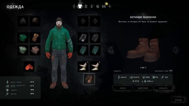 ВЫШЕЛ ИЗ ТЮРЬМЫ! #37 The Long Dark Прохождение Сюжет смотреть онлайн
