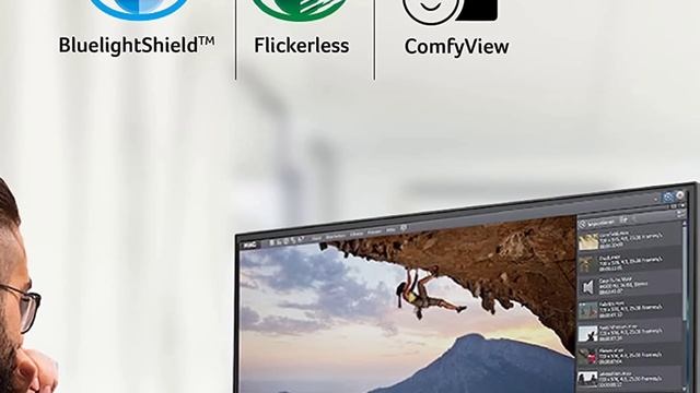 Acer EK240YC 24 Inch Tv Features | Specification Review смотреть онлайн