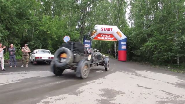 РЕТРОРАЛЛИ ПЕКИН-ПАРИЖ 2016 на АЛТАЕ (оз.АЯ) /AVTOSALON TV смотреть онлайн