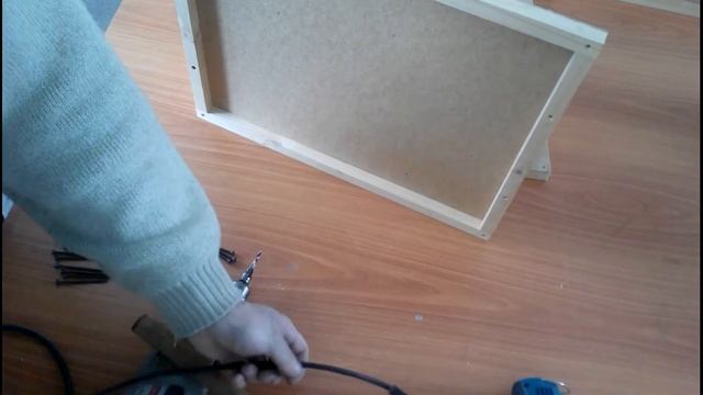 Как Завести Пчёл С Наименьшими Затратами? Изготовление Ловушки Часть 1. смотреть онлайн