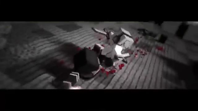 Epic Minecraft Intro NO TEXT смотреть онлайн