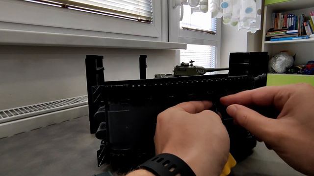 Recenze RC-Tanky T34 a Tiger смотреть онлайн
