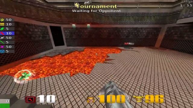 Quake 3 Sounds - Bitterman смотреть онлайн